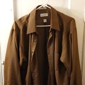 Van Heusen men's long sleeve shirt